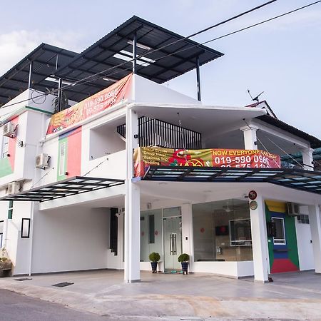 Im 96 Villa Kuantan Zewnętrze zdjęcie
