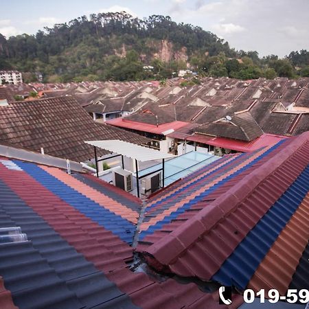 Im 96 Villa Kuantan Zewnętrze zdjęcie
